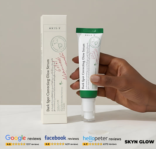 Axis-Y Dark Spot Correcting Glow Serum 50 ML